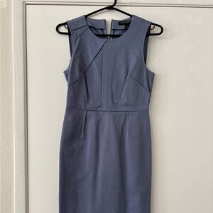 Banana Republic women's blue dress